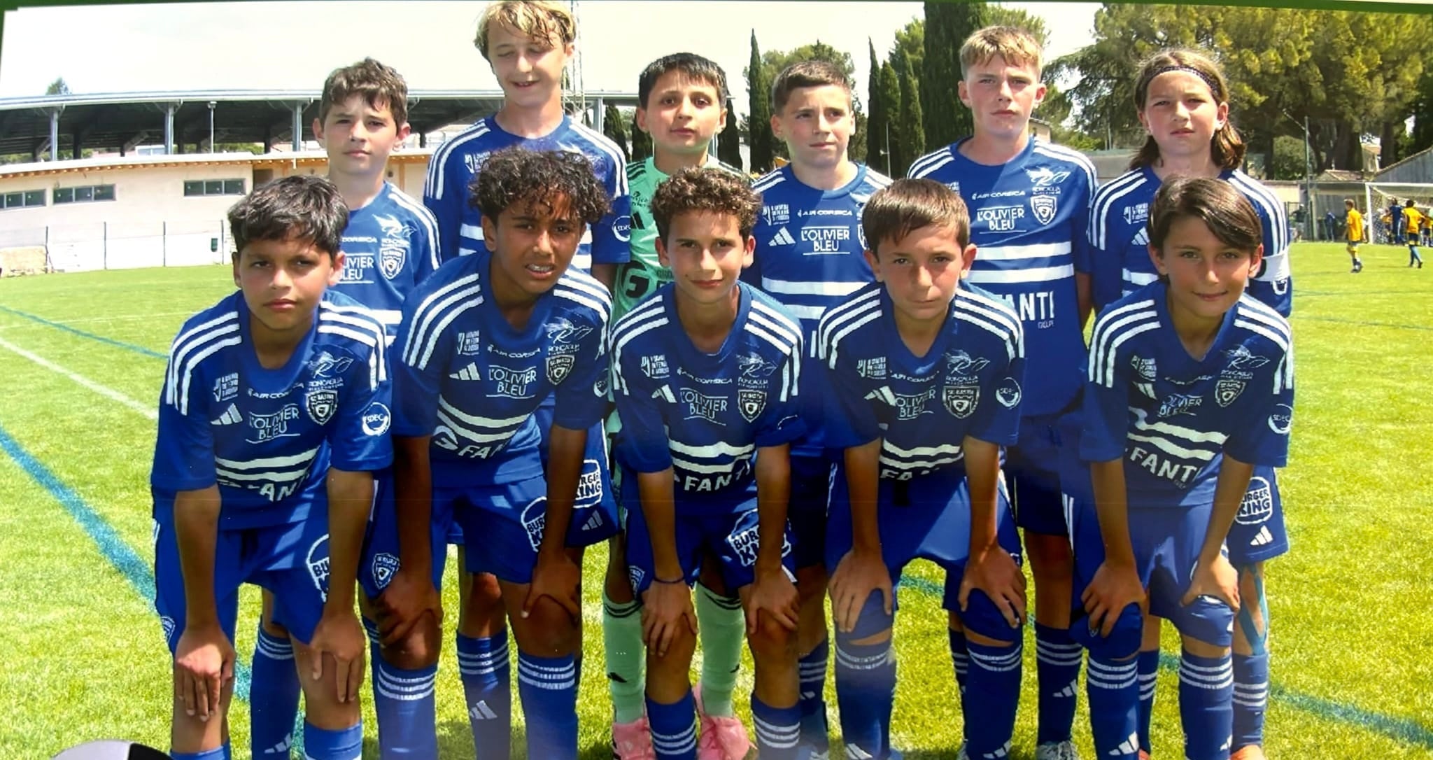 U12 - Recap du Trophée des Champions