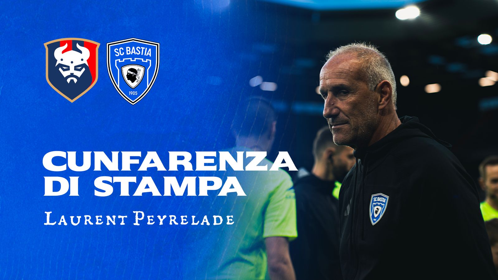 CAEN 0-1 BASTIA | LA REACTION DE LAURENT PEYRELADE