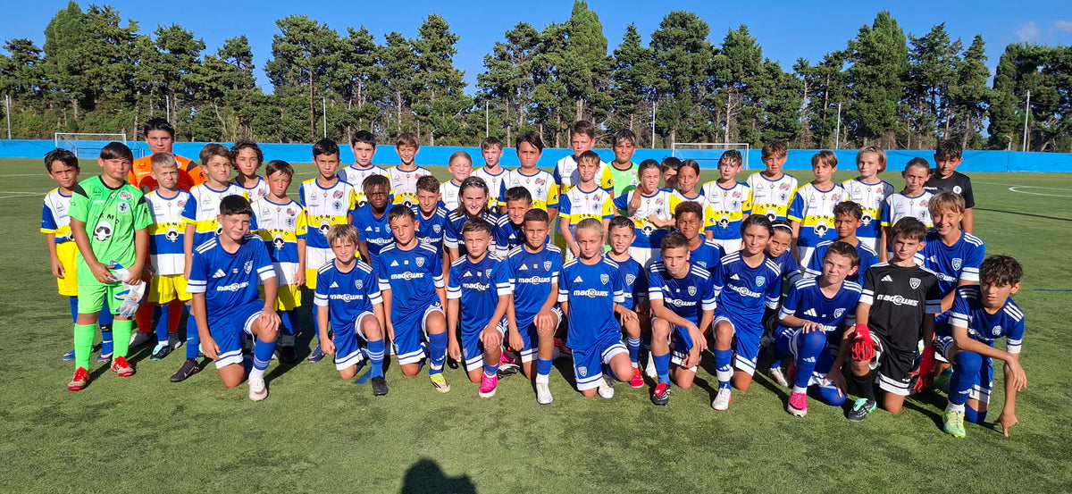 U13, U14 et U16 : un week-end de partage avec le FJEB