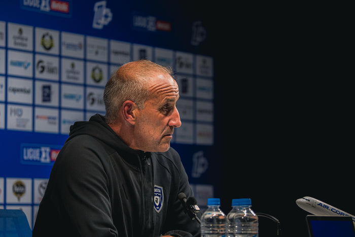 J9, BASTIA 1-1 ORLÉANS, LA RÉACTION D'APRÈS MATCH