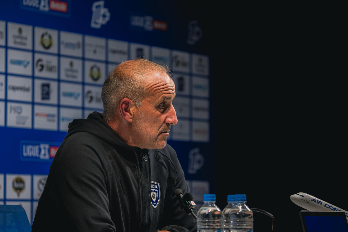 J9 | BASTIA 1-1 ORLÉANS | LA RÉACTION D'APRÈS MATCH