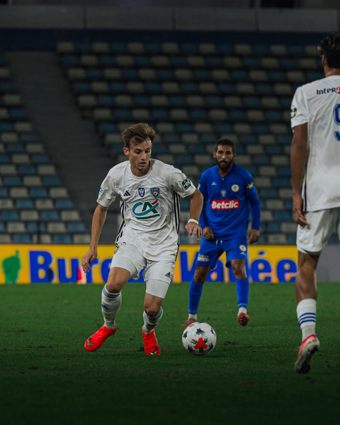 SC BASTIA - AS FURIANI AGLIANI : LA FEUILLE DE MATCH