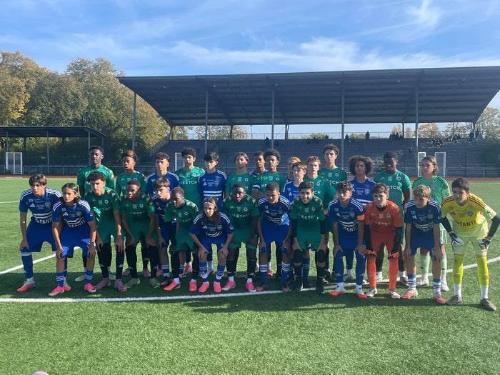 Match de développement – Saison 2, Acte 1