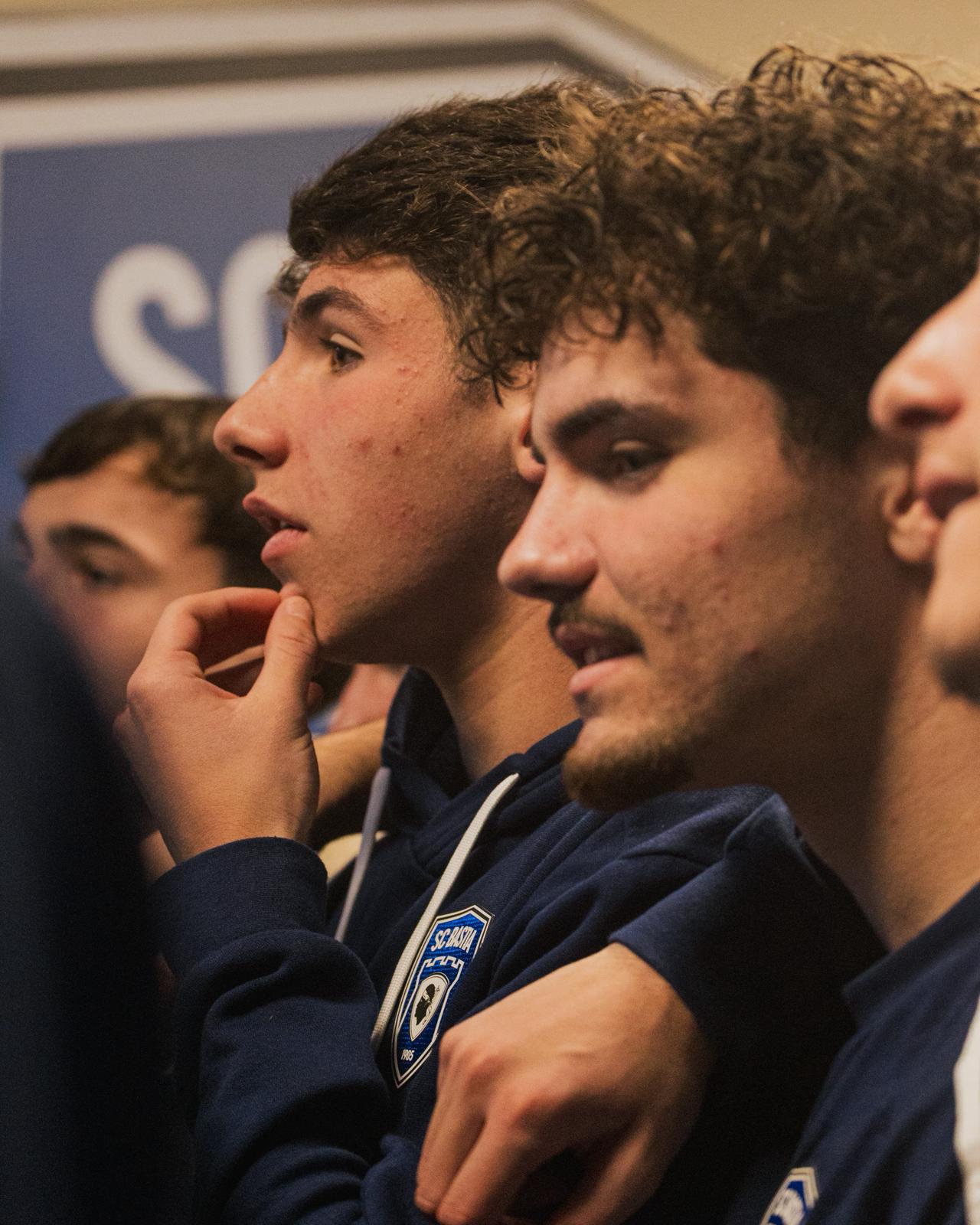 I U19 impegnati contr’à l’omofobia in Corsica