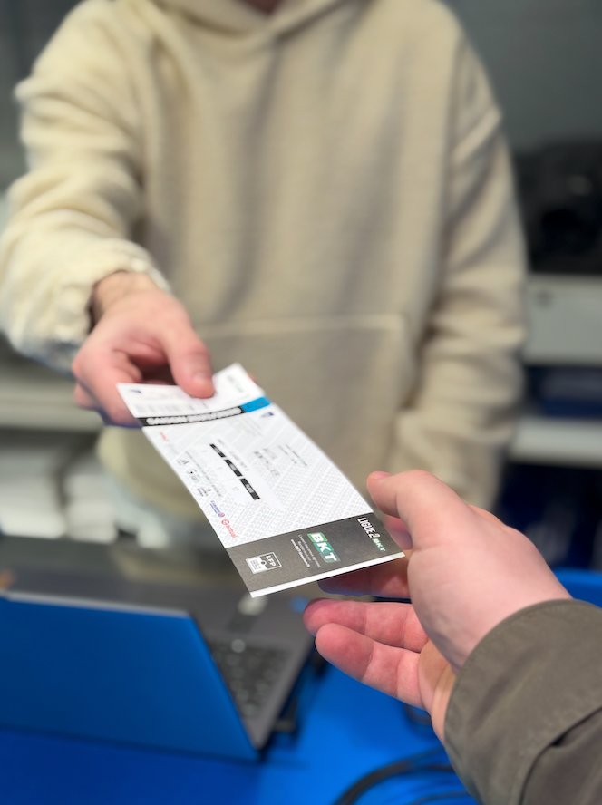 BIGLIETTERIA : PACK 2 MATCHS