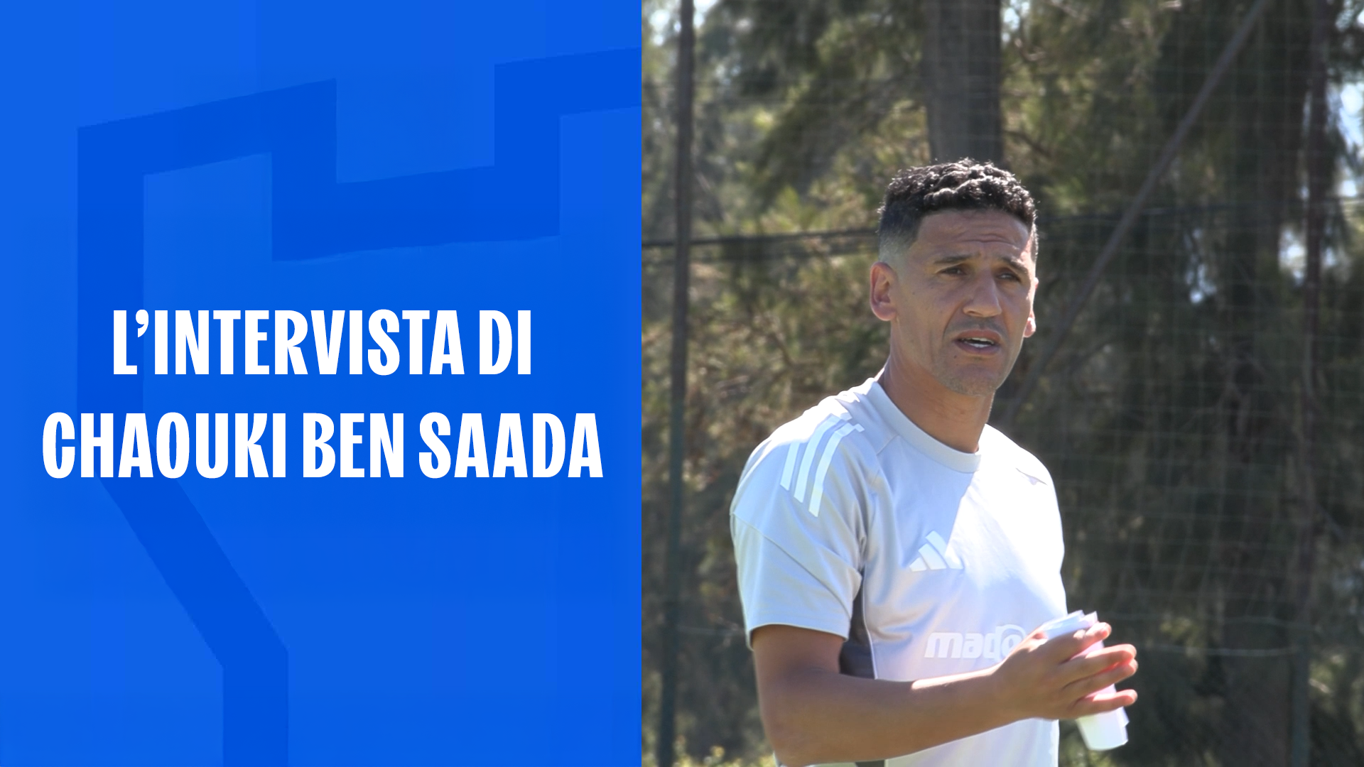U17 : LE BILAN AVEC CHAOUKI BEN SAADA