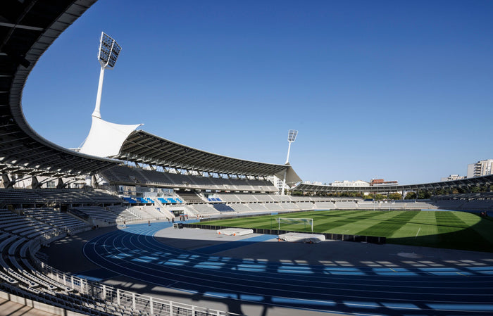 PARIS 13 - SCB : LE PARCAGE EST OUVERT !