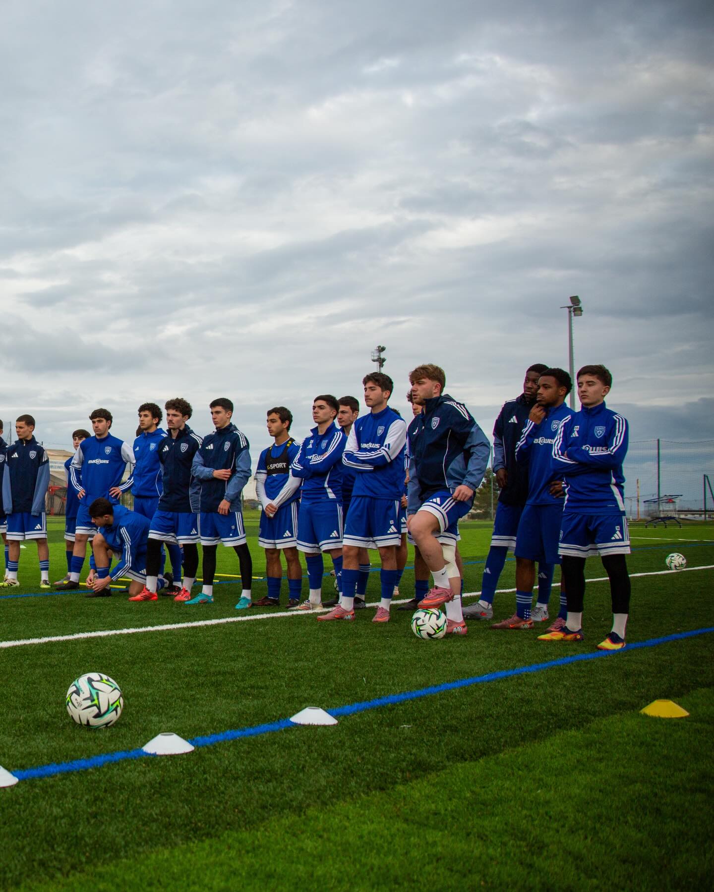 U prugramma di a Furmazione