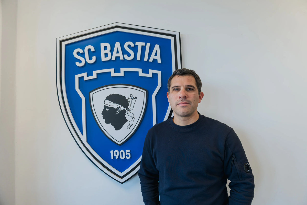 Gilles Cioni, invité de Foot è Basta