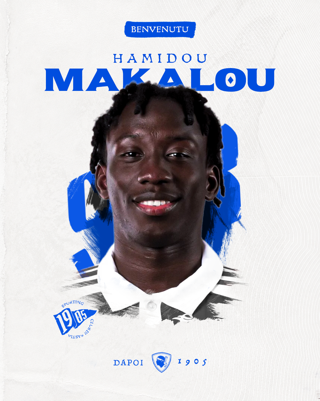 Hamidou Makalou rejoint le Sporting