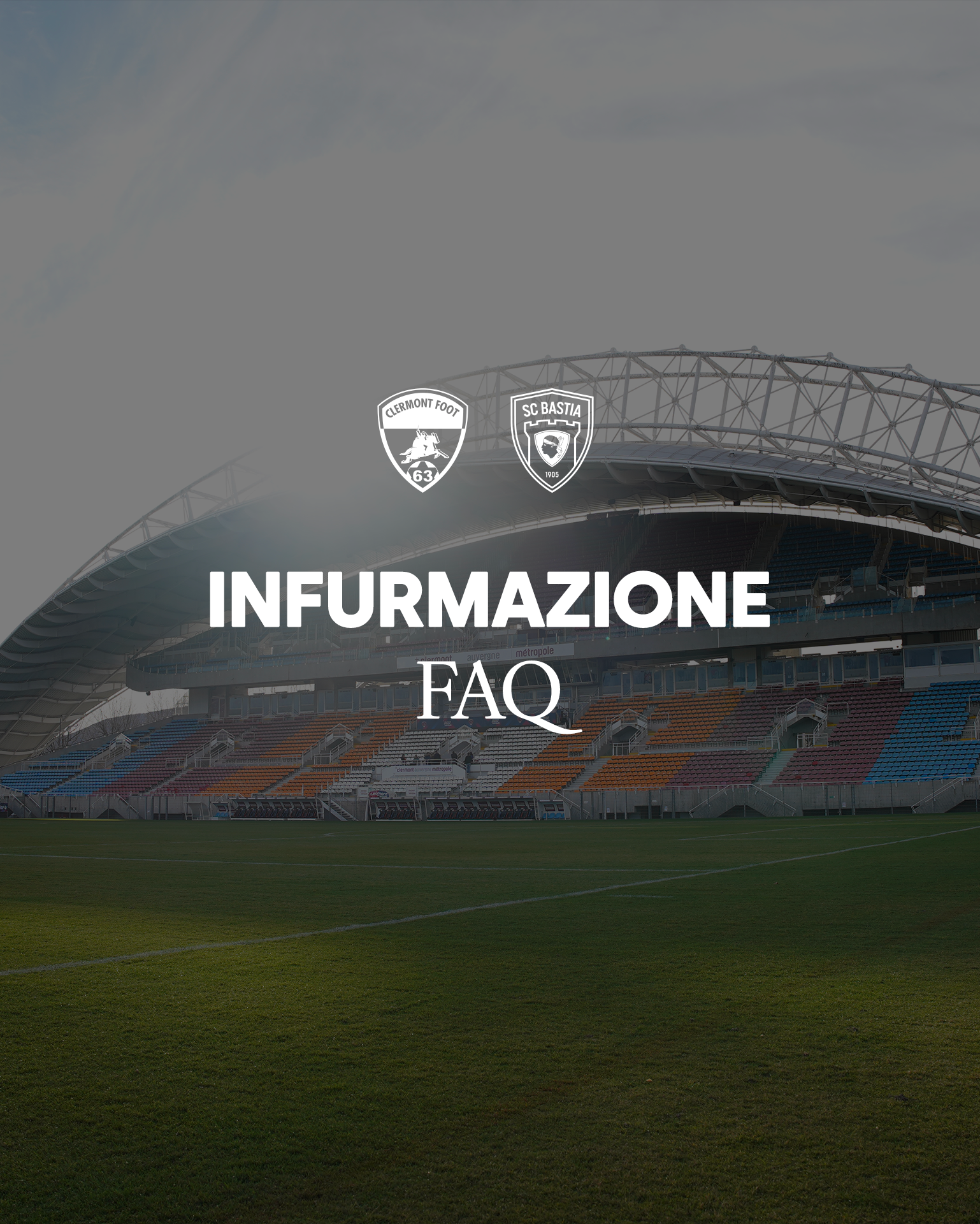 FAQ Déplacement à Clermont Ferrand