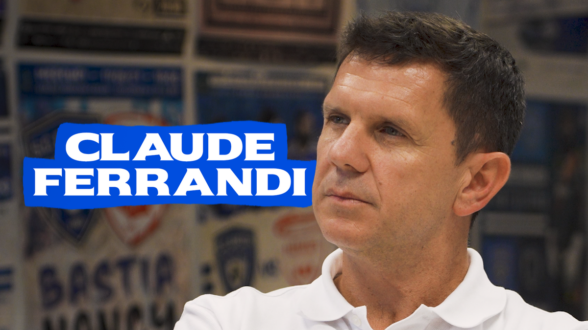 CLAUDE FERRANDI S’EXPRIME FACE À LA PRESSE