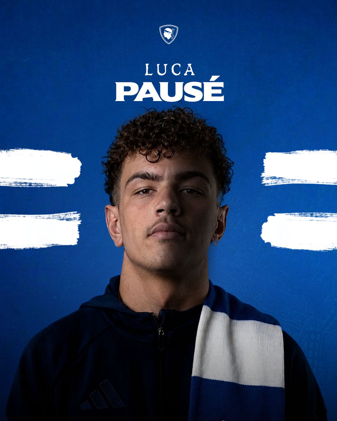 Luca Pausé hè turchinu !