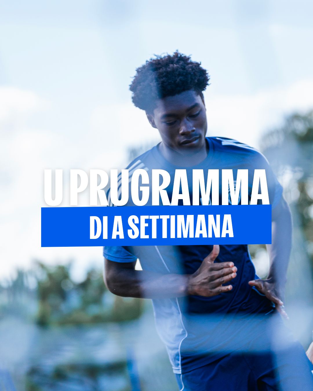 U prugramma di a settimana