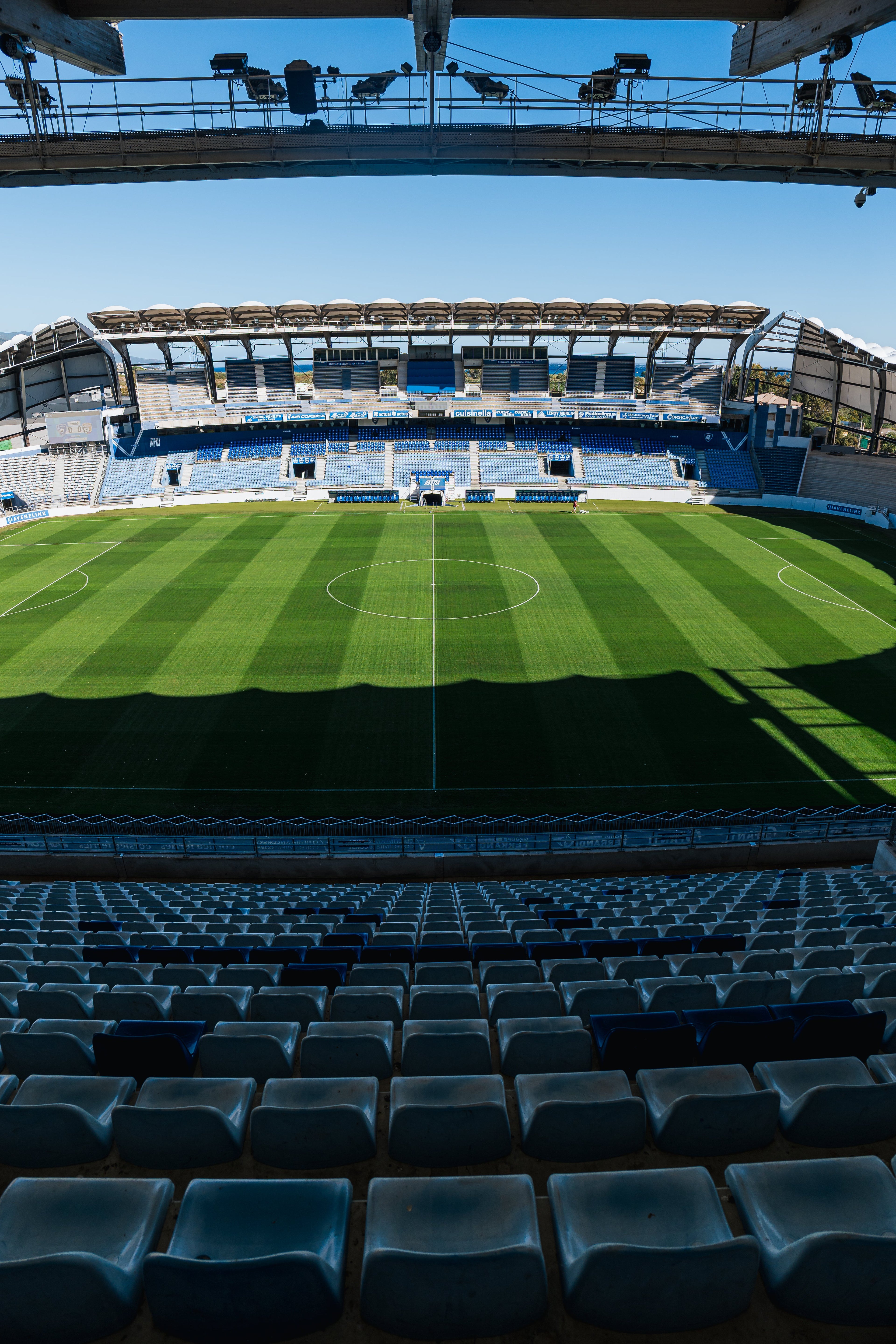 Bastia - Laval ùn si ghjucherà micca !