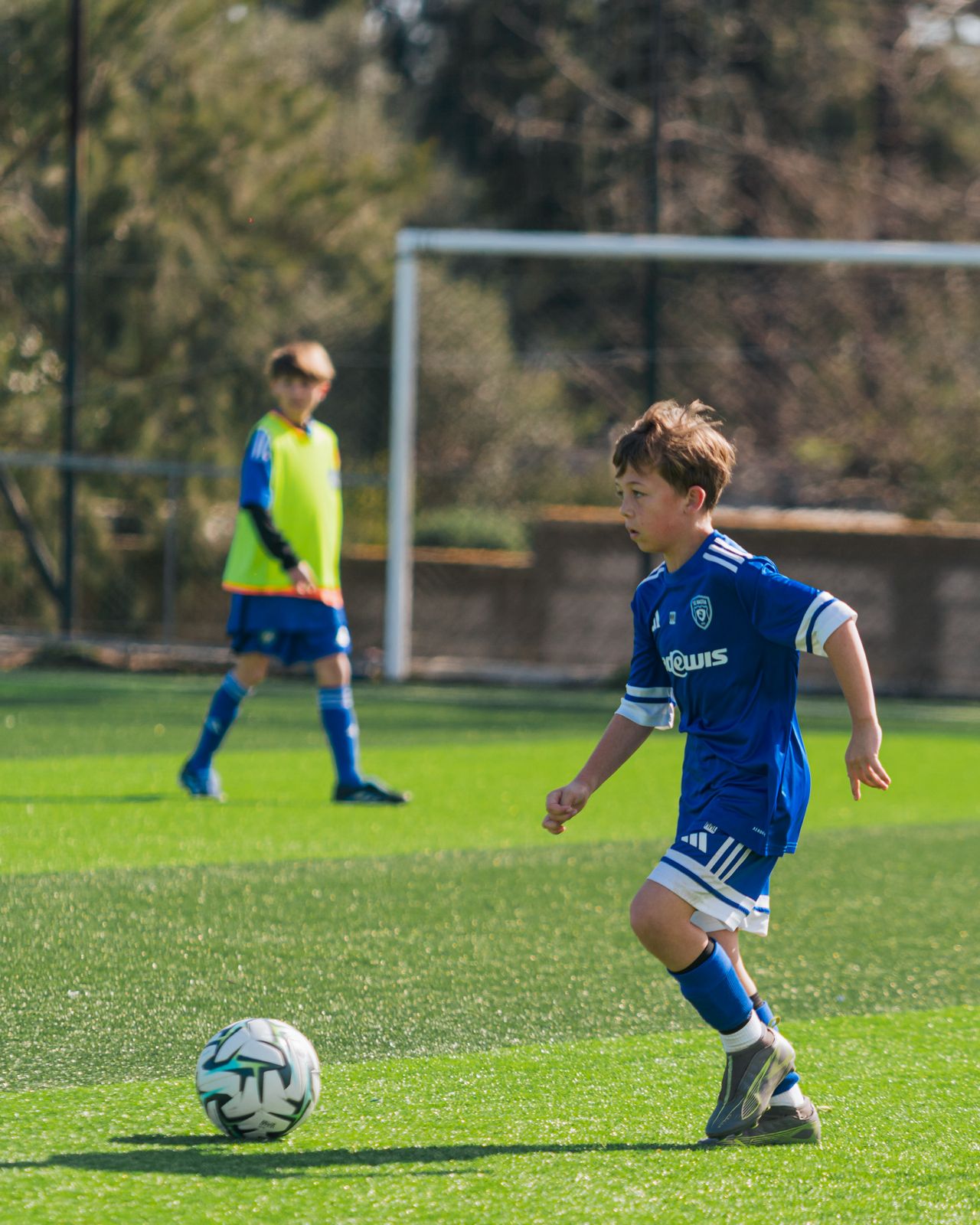 Staziu d’usservazione  U13 / U14