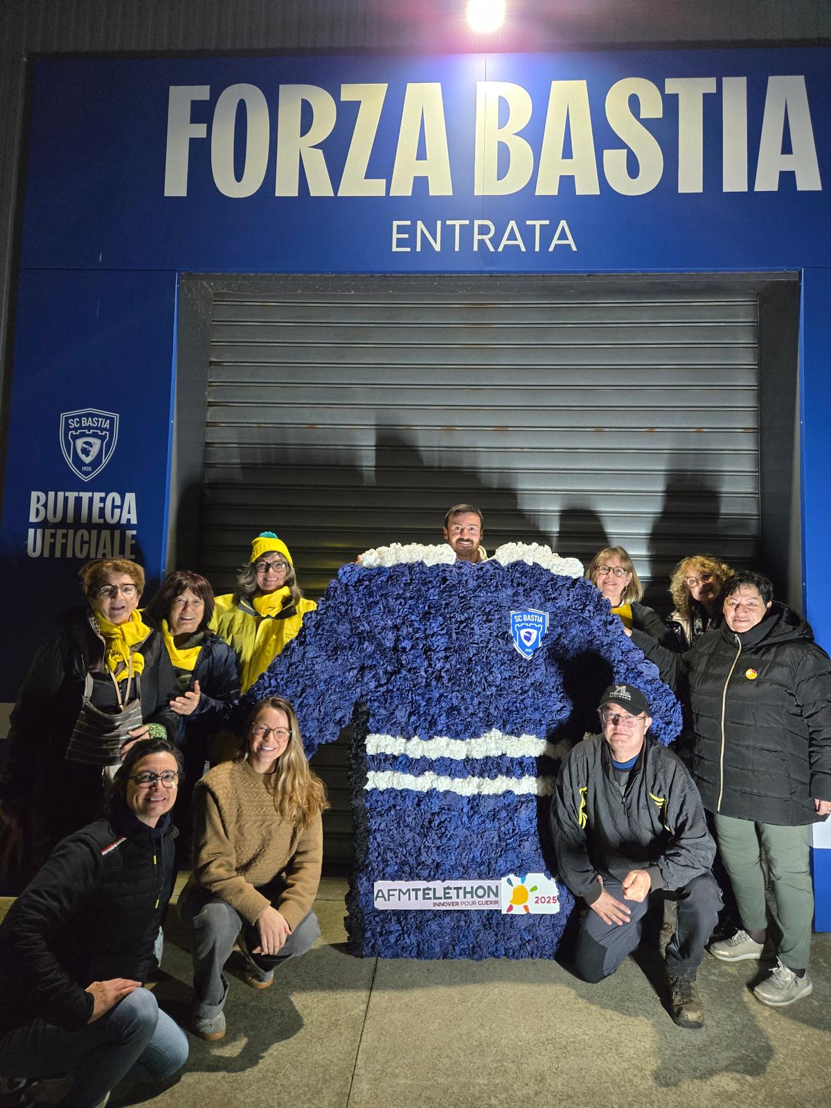 Une soirée d’anniversaire solidaire pour les 120 ans du Sporting