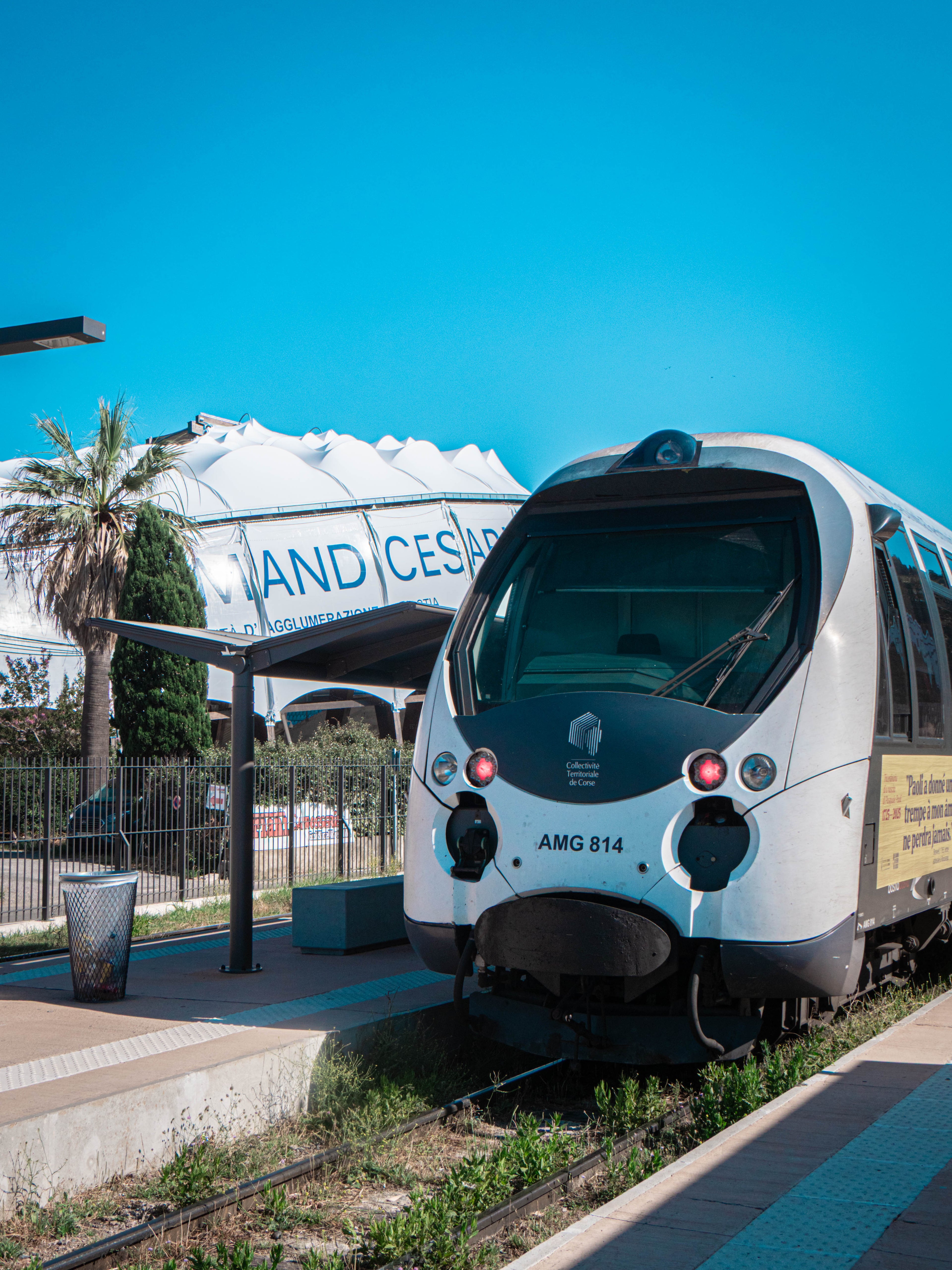 🚆 Infurmazione trasportu – interruzzione di serviziu ferruviariu