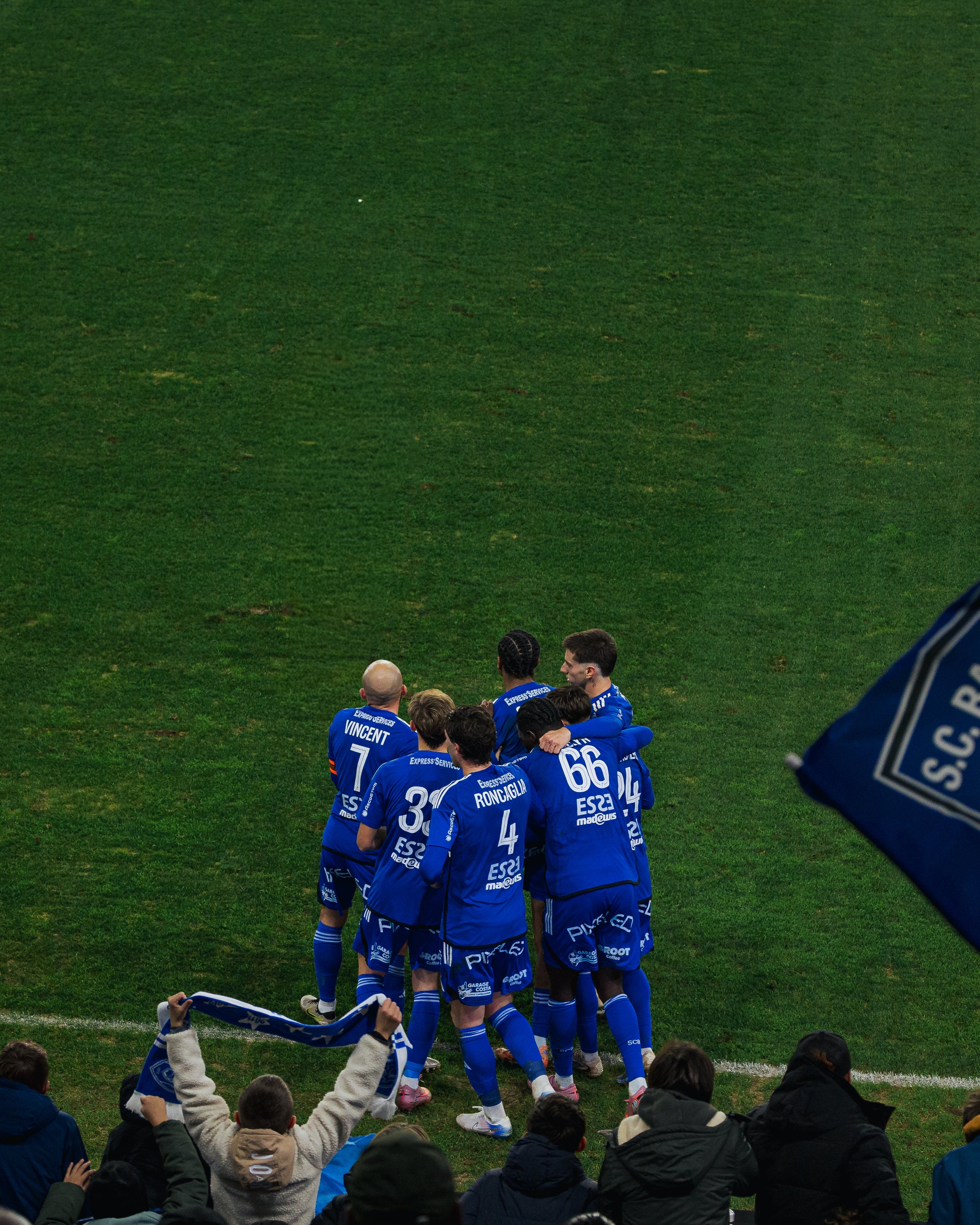 U GRUPPU : SCB - LMFC