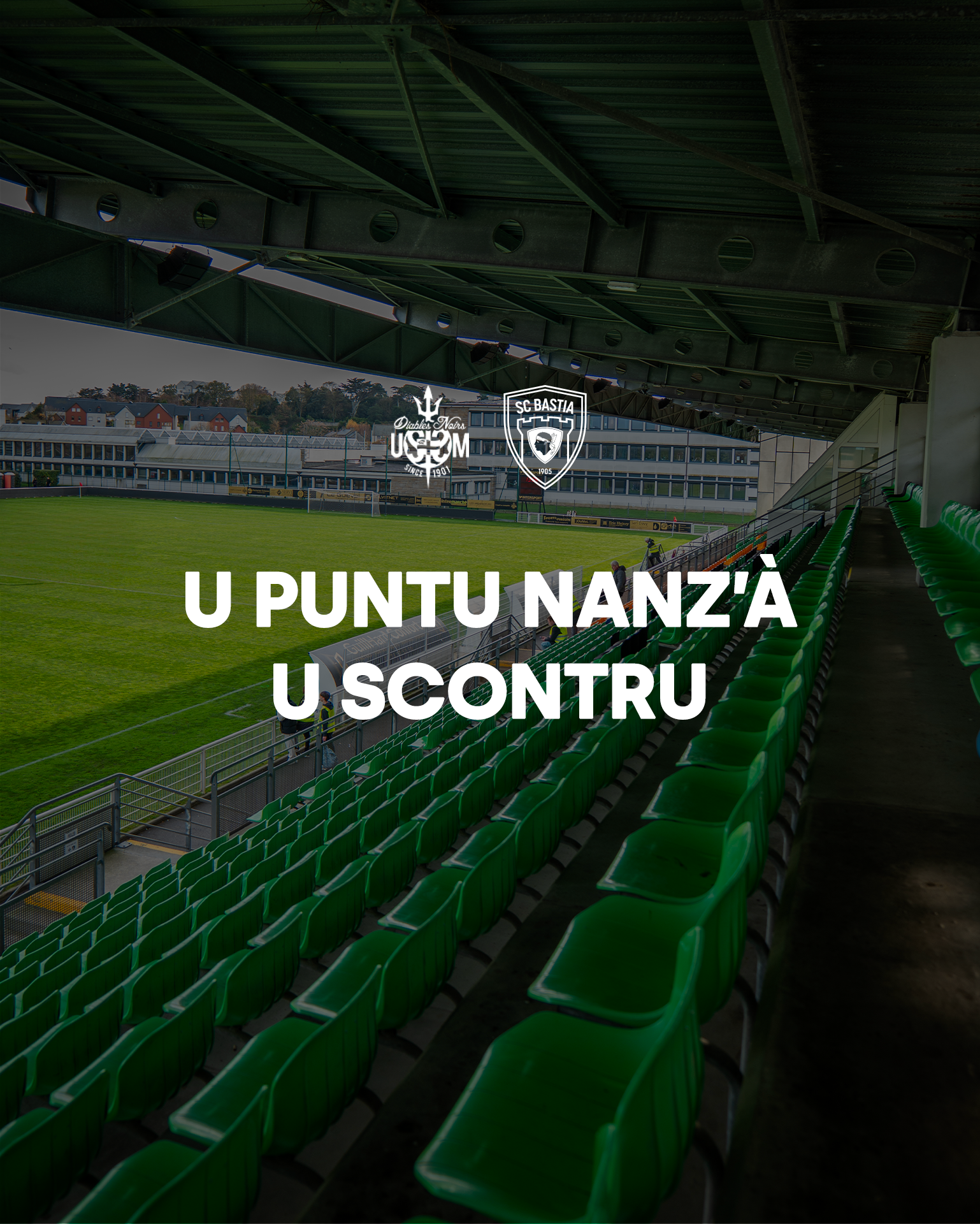 Femu u puntu nanz'à u USSM-SCB