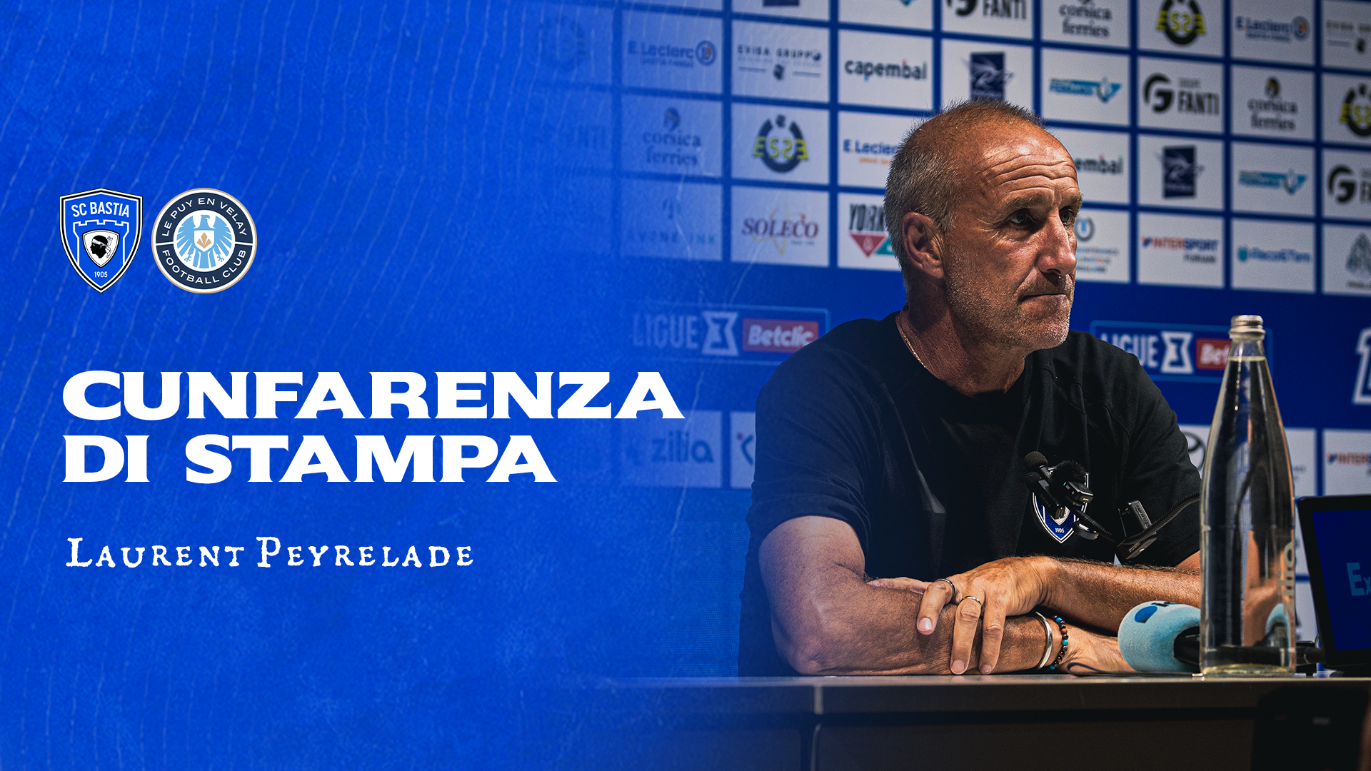 J1 | BASTIA O-2 LE PUY | LA RÉACTION D'APRÈS MATCH