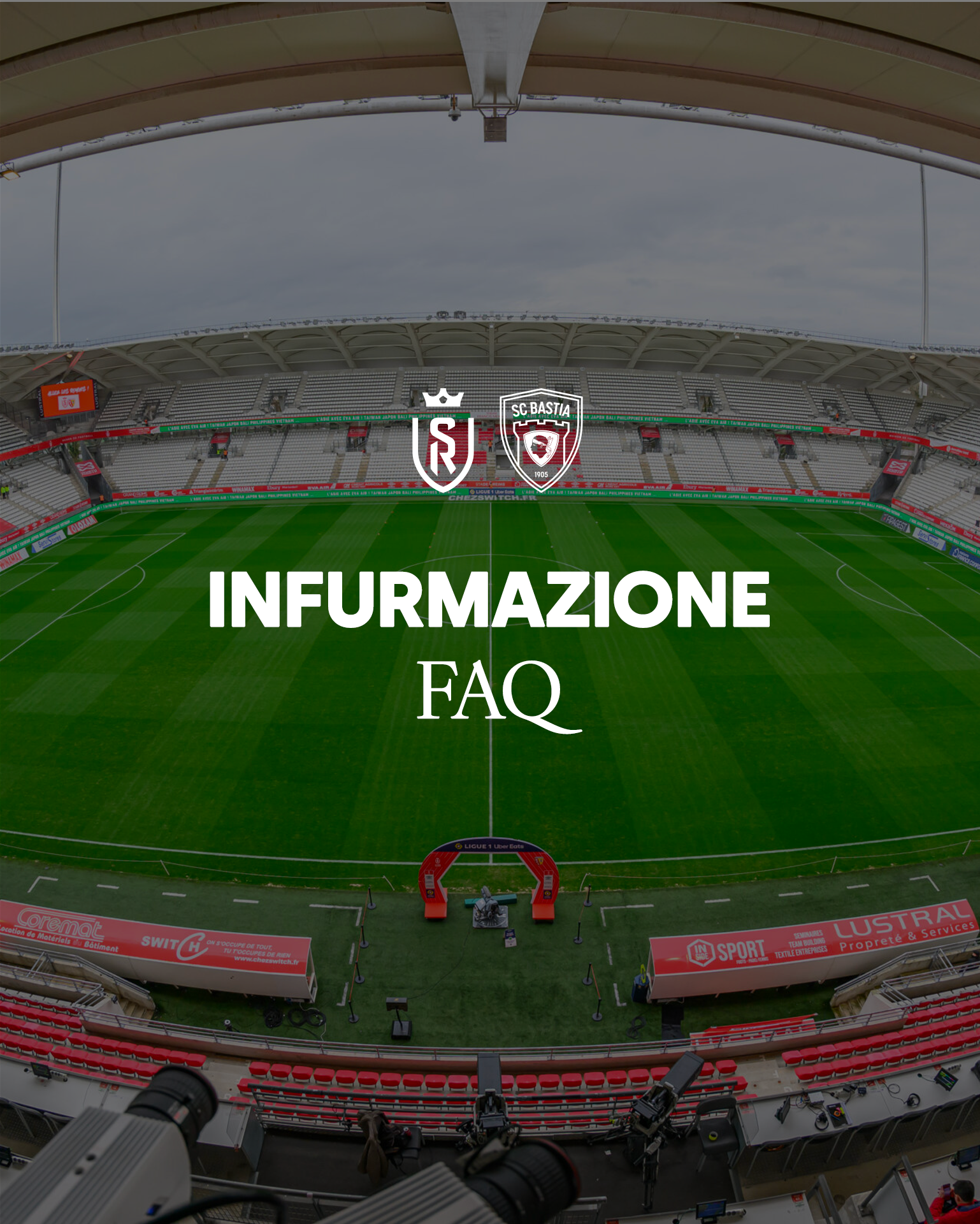 FAQ - Déplacement à Reims