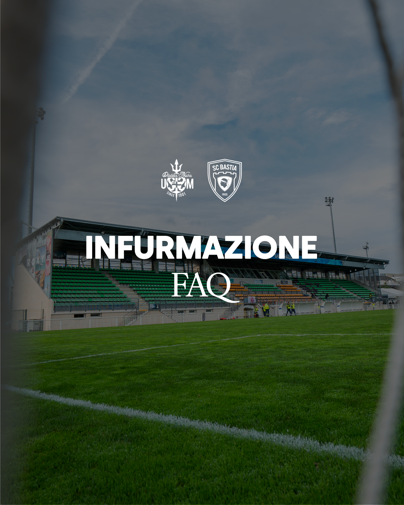 USSM-SCB : Tutte l'infurmazione !