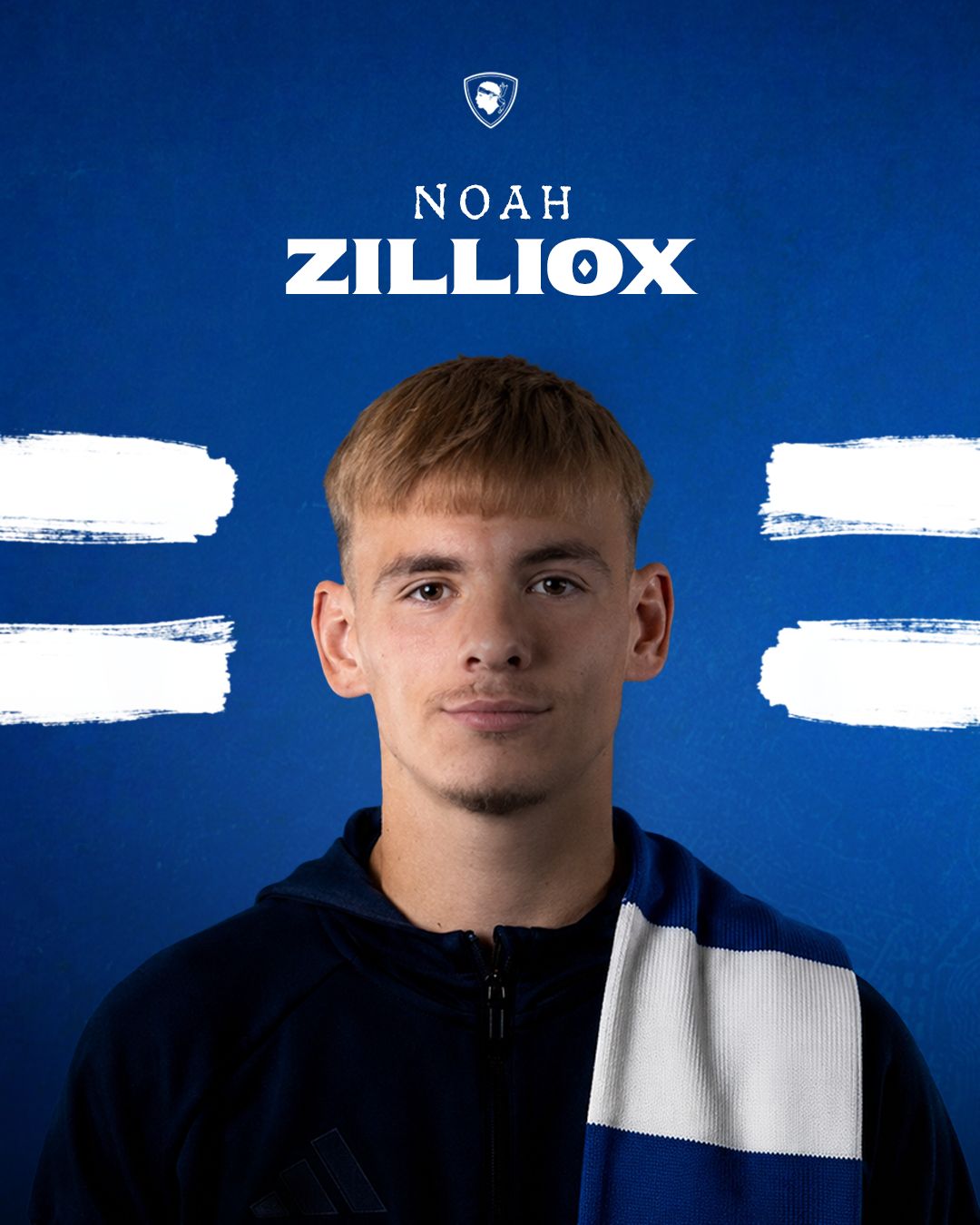 Noah Zilliox prolonge pour 2 saisons