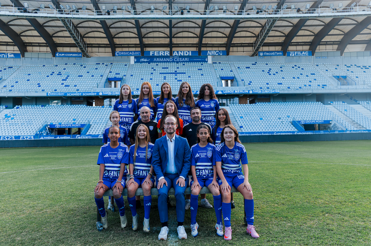 SQUADRE FEMINILE